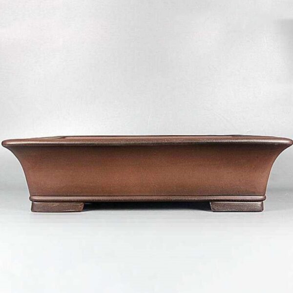 Purple Sand Rectangular Desktop Potted Flower Pot