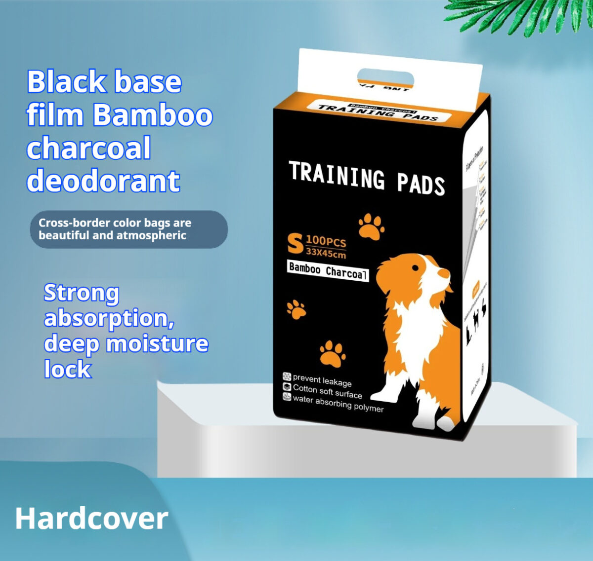 Pet Diapers Urine Pad Large Amount Of Deodorant Disposable Absorbent - Image 2