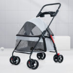 Outdoor Lightweight Foldable Trolley - Image 7