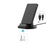 Mobile Phone Fast Magnetic-absorbing Wireless Charger Headset Watch Wireless Charging Base - Image 4