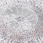 Tassel Headdress Hair Accessories Bridal Rhinestone Wind Headband Drill - Image 3