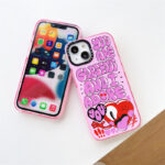 Full Of Love English Applicable Phone Case - Image 2