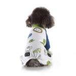 Pet Clothes Autumn And Winter At Home - Image 4