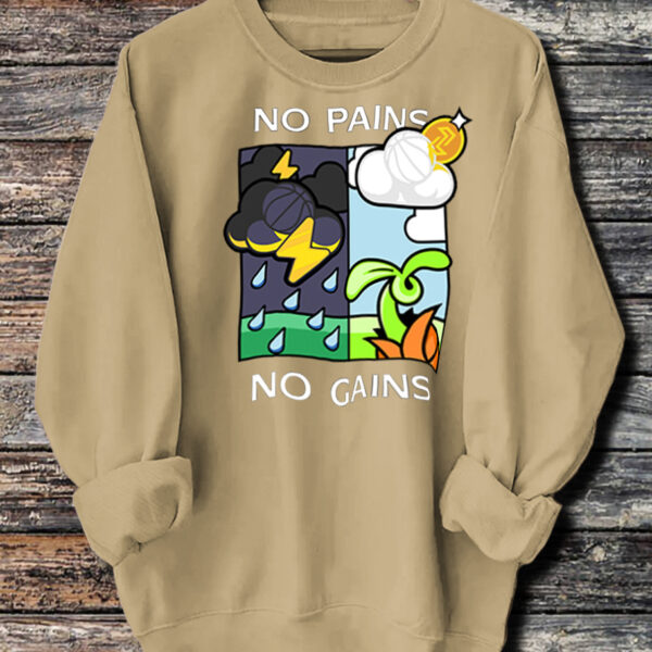 Women's Long Sleeved Printed Hoodie