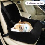 Car Pet Bed Travel Car Seat Cushion - Image 2