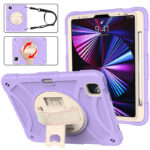 Rotating Bracket Strap Silicone Drop-resistant Protective Shell - Image 5