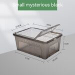 Silkworm Feeding Pet Box Turtle Jar - Image 6