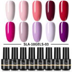 Nail Enhancement Household Oil Glue Set - Image 4