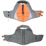 Pet Dog Swimming Life Jacket Reflective Safety - Image 3