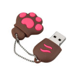 Cute Cat Claw Pvc Cartoon Plate - Image 4