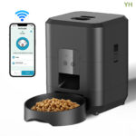 Pet Intelligent Timing Quantitative Remote Automatic Pet Feeder - Image 7