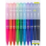 Potluck Pen Scrub Easy Erase Color Neutral Pen Press Set - Image 3