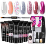 Quick Extension Gel Set Phototherapy Crystal - Image 2