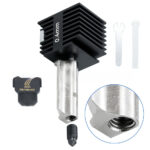 3D Printer Accessories A1A1 Mini Model Nozzle Assembly Hardened Steel Hot End - Image 10