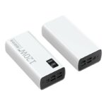 PD120w Super Fast Charge Power Bank 20000 MA Large Capacity Typec Two-way Fast Charge - Image 2