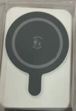 Mini Fast Charging Magnetic Wireless Power Bank 5000 MAh Portable - Image 9