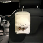 Cute Astronaut Car Trash Can - Image 5