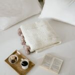 New Simple Chenille Ball Knitted Wool Blanket - Image 8