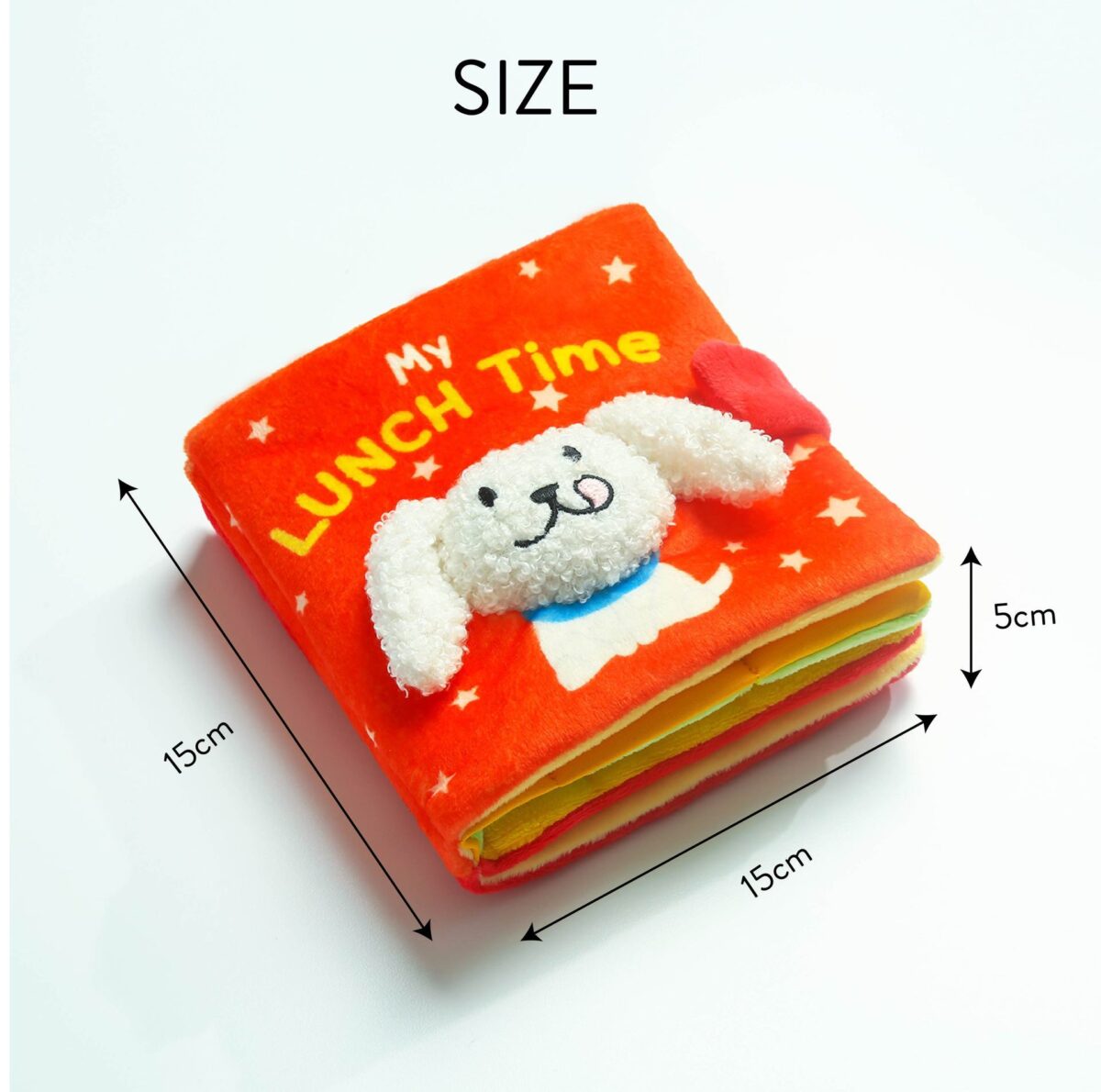 Food Leakage Smell Sound Looking For Hidden Food Books Pet Toys - Image 5