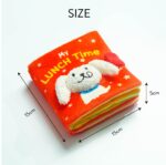 Food Leakage Smell Sound Looking For Hidden Food Books Pet Toys - Image 5