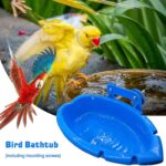 Multifunctional Feeder Bird Bathtub - Image 5