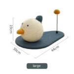 Cat Scratch Board Lint-free Toy - Image 4