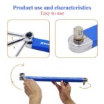 Multi-function Lengthened Wrench For Machine Maintenance - Image 4