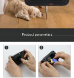 New Outdoor Waterproof Automatic Ultrasonic Drive Dog Bark Stopper - Image 7