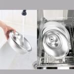 Stainless Steel Pet Water Dispenser Flow Circulation Filtration - Image 2