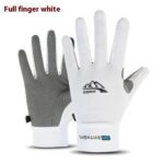 Sun Protection Gloves Summer Ice Silk Touch Screen UV Protection - Image 7