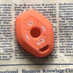 3 Series 5 Series 6 Series 7 Series X3 X5 X6 Z4 Silicone Key Case Car Key Case Remote Control Protection Bag Wholesale - Image 4