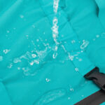 Medium Large Dog Four-legged Waterproof All Inclusive Breathable Jacket - Image 2