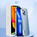 Super Hot Original Machine Color Small Steel Suitable For  Phone Case