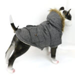 High-grade Thermal Cotton Pet Dog Cat Clothes - Image 4