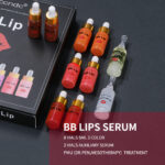 New Micro Needle Lip Gloss Gift Set BB LIP - Image 4