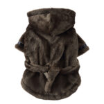 Pet Clothes Hotel Bath Towel Dog Cat Bathrobe - Image 3