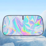 Car Laser Sun Shade Sun Protection Thermal Shroud - Image 4