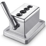 Cigar Clipper Sharp Cutting Table Top - Image 2