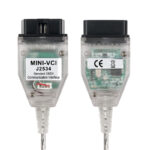 Mini VCI Car Diagnostic Cable Connector Car Test Line - Image 5