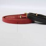 Cowhide Chain Teddy Gold Hair DeMu Competition Elastic Band - Image 2
