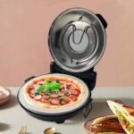 Multi Functional Pizza Machine With Ceramic Disc - Image 3