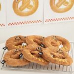 Bread Doughnut Pet Dog Sniffing Sound Toy - Image 3