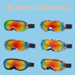 Cat Windproof Glasses Outdoor Pet Cool Sunglasses - Image 3
