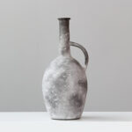 Pottery Art Handmade Vase Decoration Room B&B Modern Simple Flower - Image 5