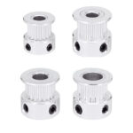 Printer Accessories 2GT Timing Belt Wheel - Image 2