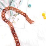 Resin-covered Chain Bag Chain - Image 7
