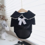 Dog Warm Velvet Small And Medium Dogs And Cats Skirt - Image 4