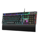 Rainforest Tarantula Mechanical Film Gaming Keyboard - Image 2