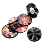Women's Multicolor Makeup Palette Suit - Image 3