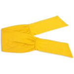 Knotted Hair Band Yoga Hair Band Sports Head Band Elastic Broad Band Bandana - Image 2